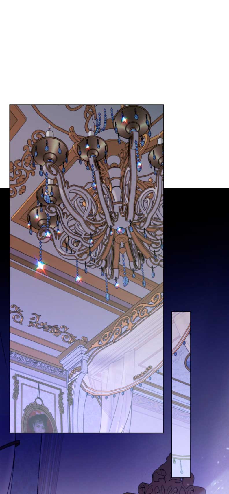 El mundo en el que desapareció la amada hermana Capítulo 34 - Page 54