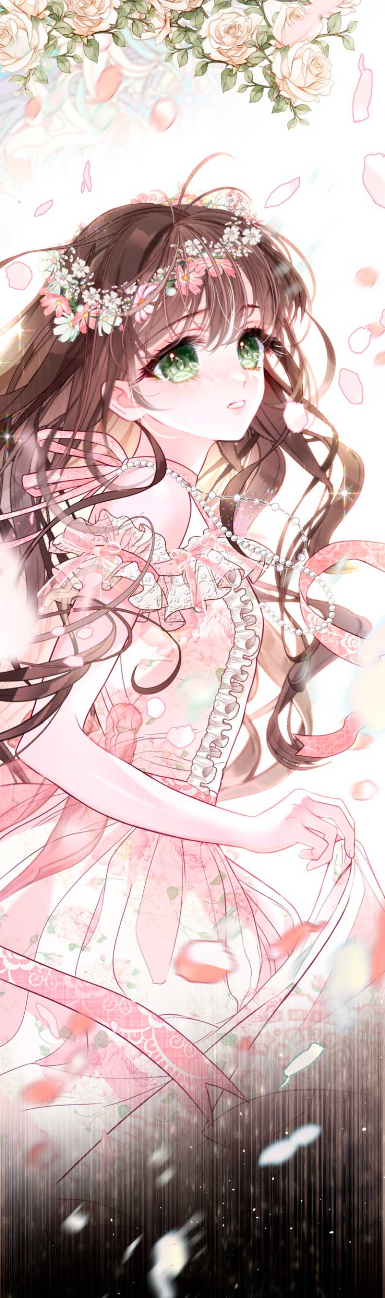 El mundo en el que desapareció la amada hermana Capítulo 34 - Page 57