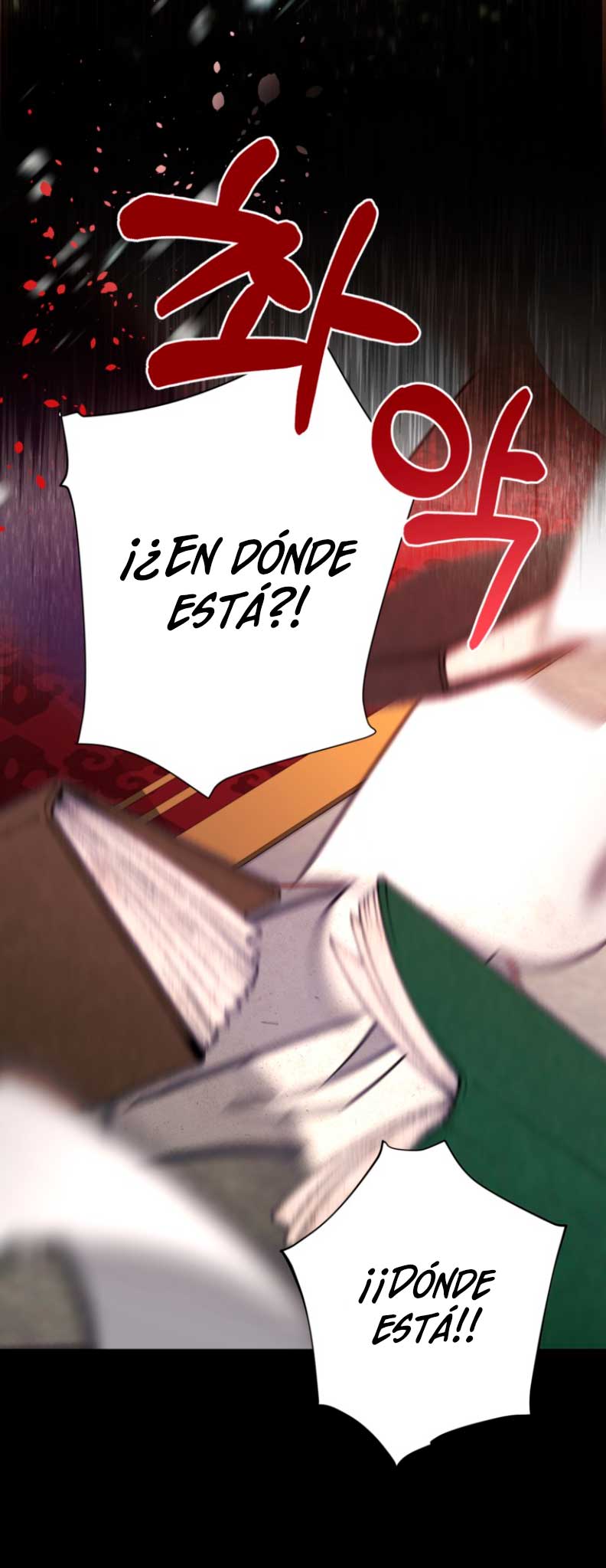 El mundo en el que desapareció la amada hermana Capítulo 34 - Page 58