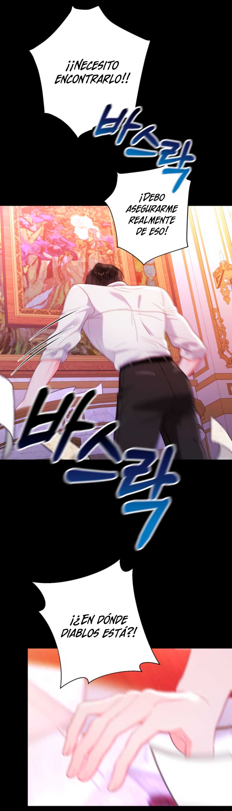 El mundo en el que desapareció la amada hermana Capítulo 34 - Page 59