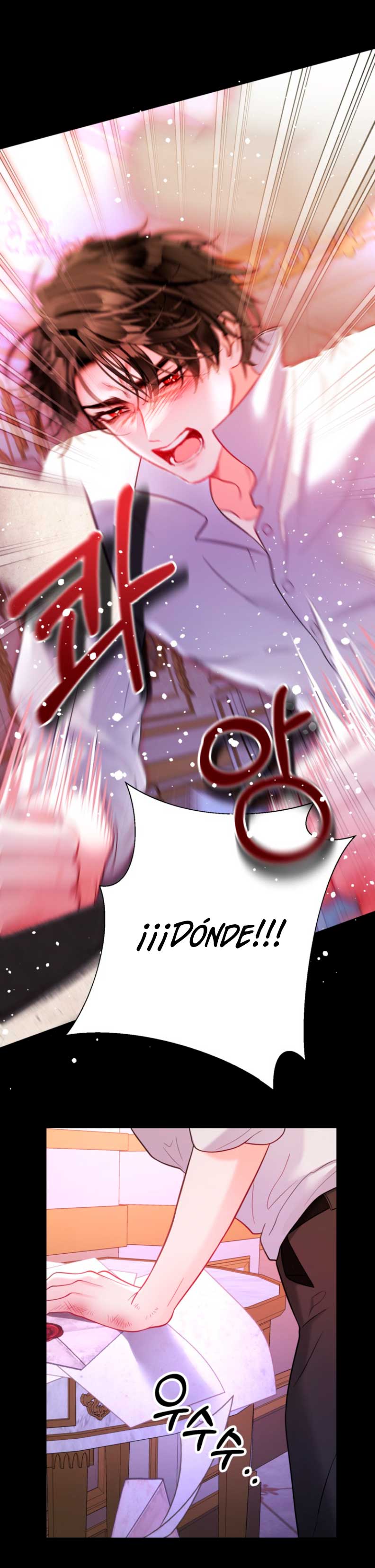 El mundo en el que desapareció la amada hermana Capítulo 34 - Page 60