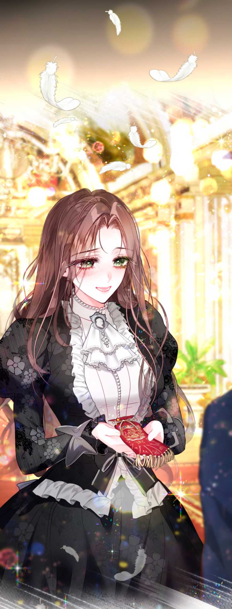 El mundo en el que desapareció la amada hermana Capítulo 34 - Page 62