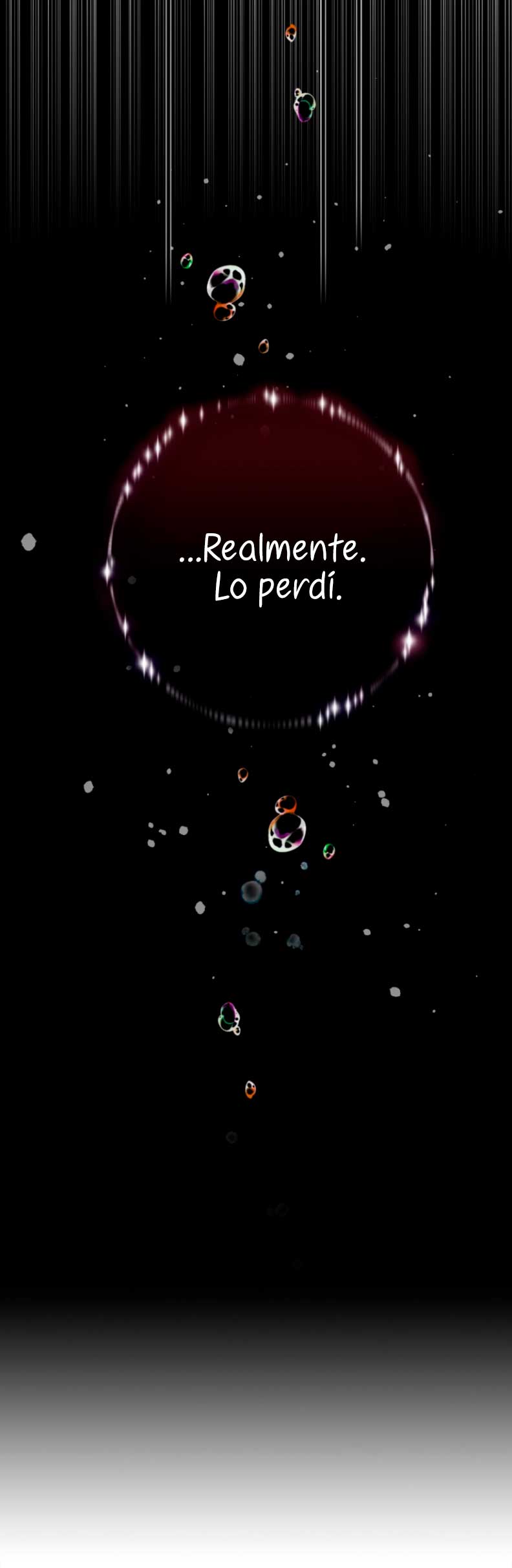 El mundo en el que desapareció la amada hermana Capítulo 34 - Page 65