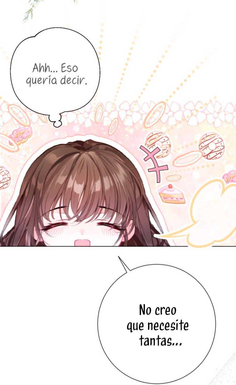 El mundo en el que desapareció la amada hermana Capítulo 34 - Page 8