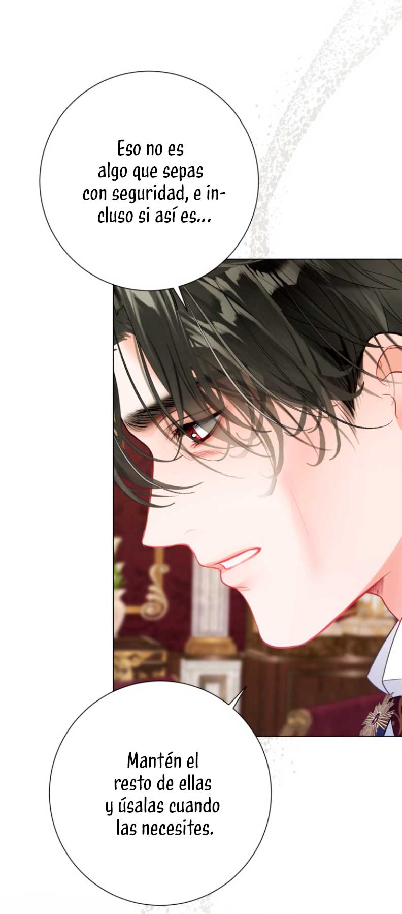 El mundo en el que desapareció la amada hermana Capítulo 34 - Page 9