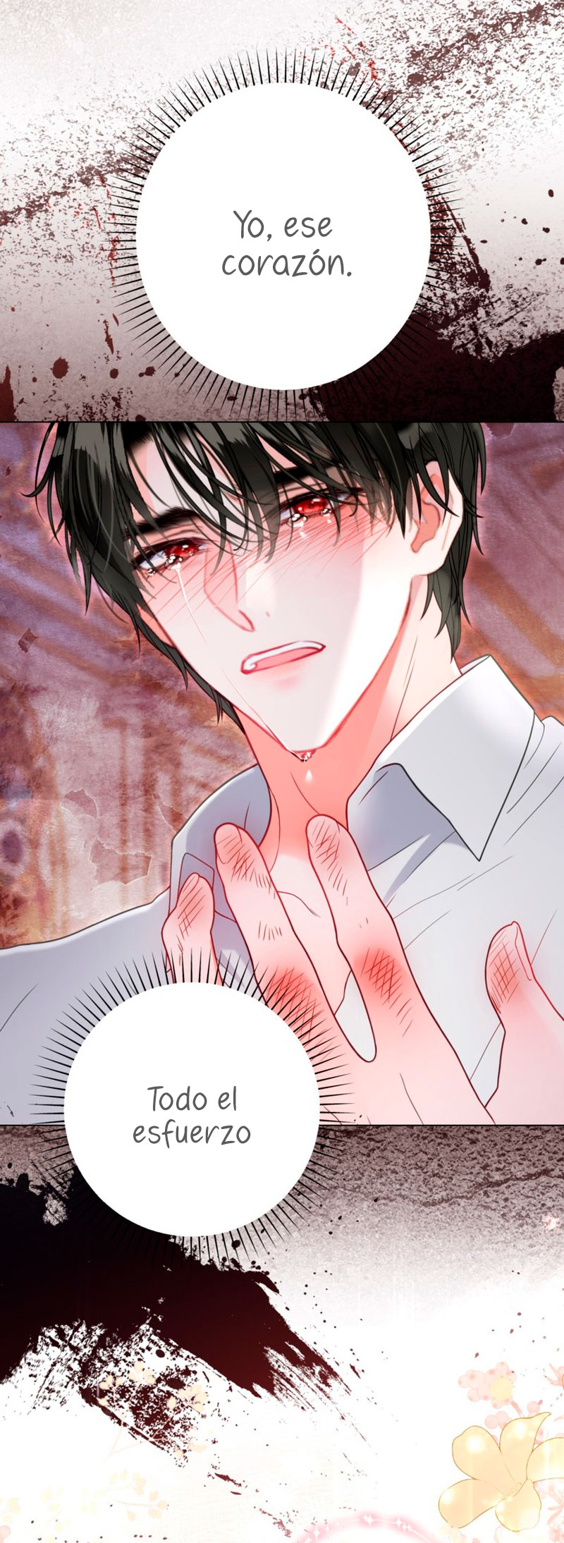 El mundo en el que desapareció la amada hermana Capítulo 35 - Page 10