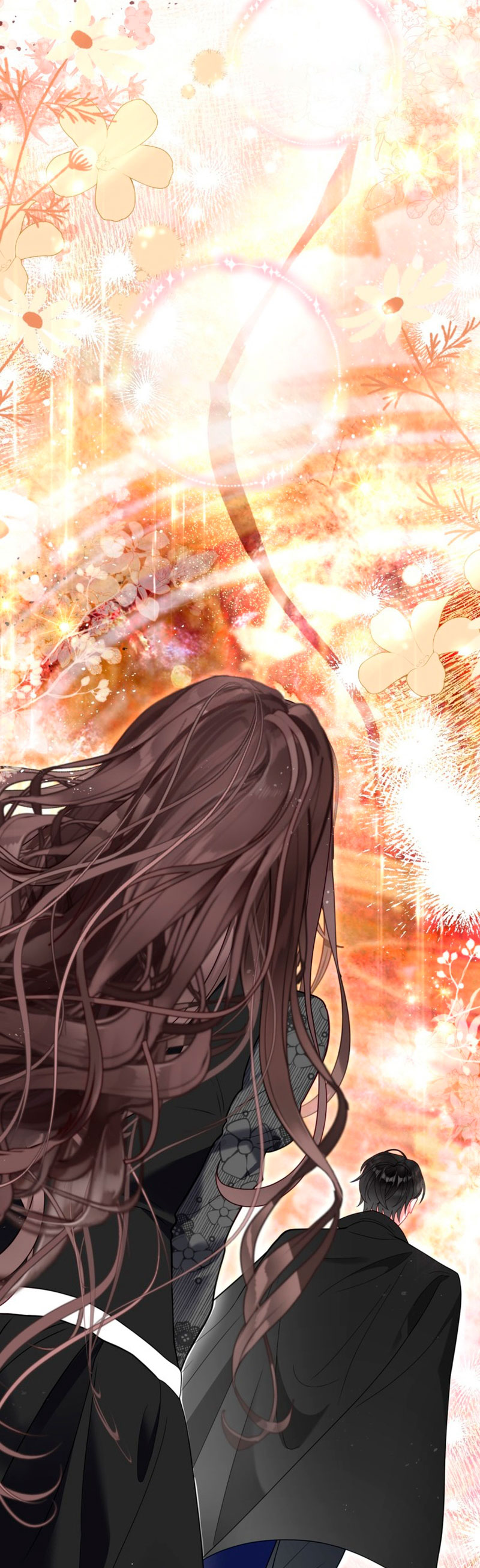 El mundo en el que desapareció la amada hermana Capítulo 35 - Page 11