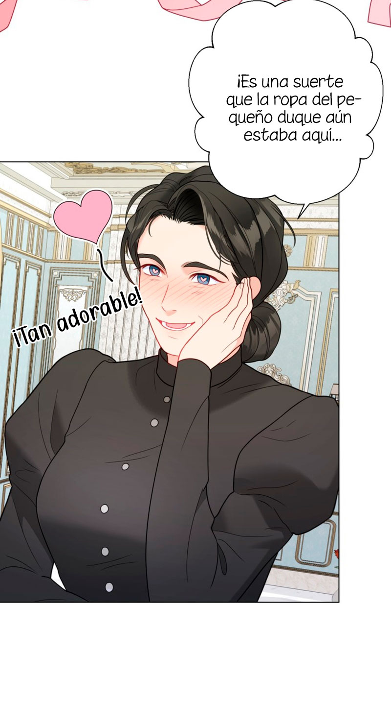 El mundo en el que desapareció la amada hermana Capítulo 35 - Page 23