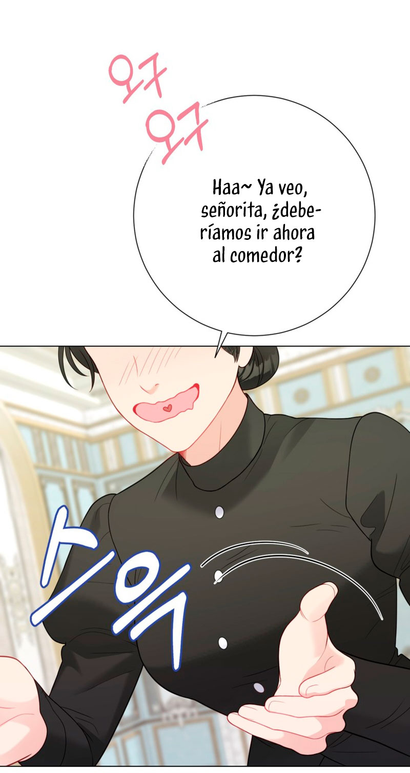 El mundo en el que desapareció la amada hermana Capítulo 35 - Page 26