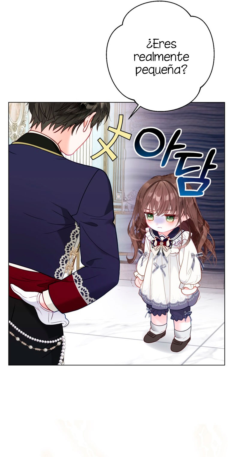 El mundo en el que desapareció la amada hermana Capítulo 35 - Page 29