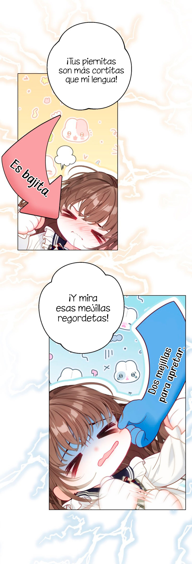 El mundo en el que desapareció la amada hermana Capítulo 35 - Page 30