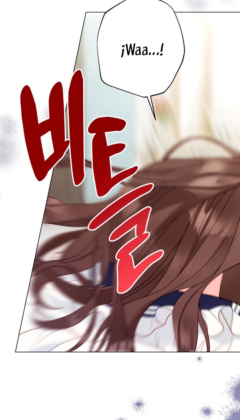 El mundo en el que desapareció la amada hermana Capítulo 35 - Page 34