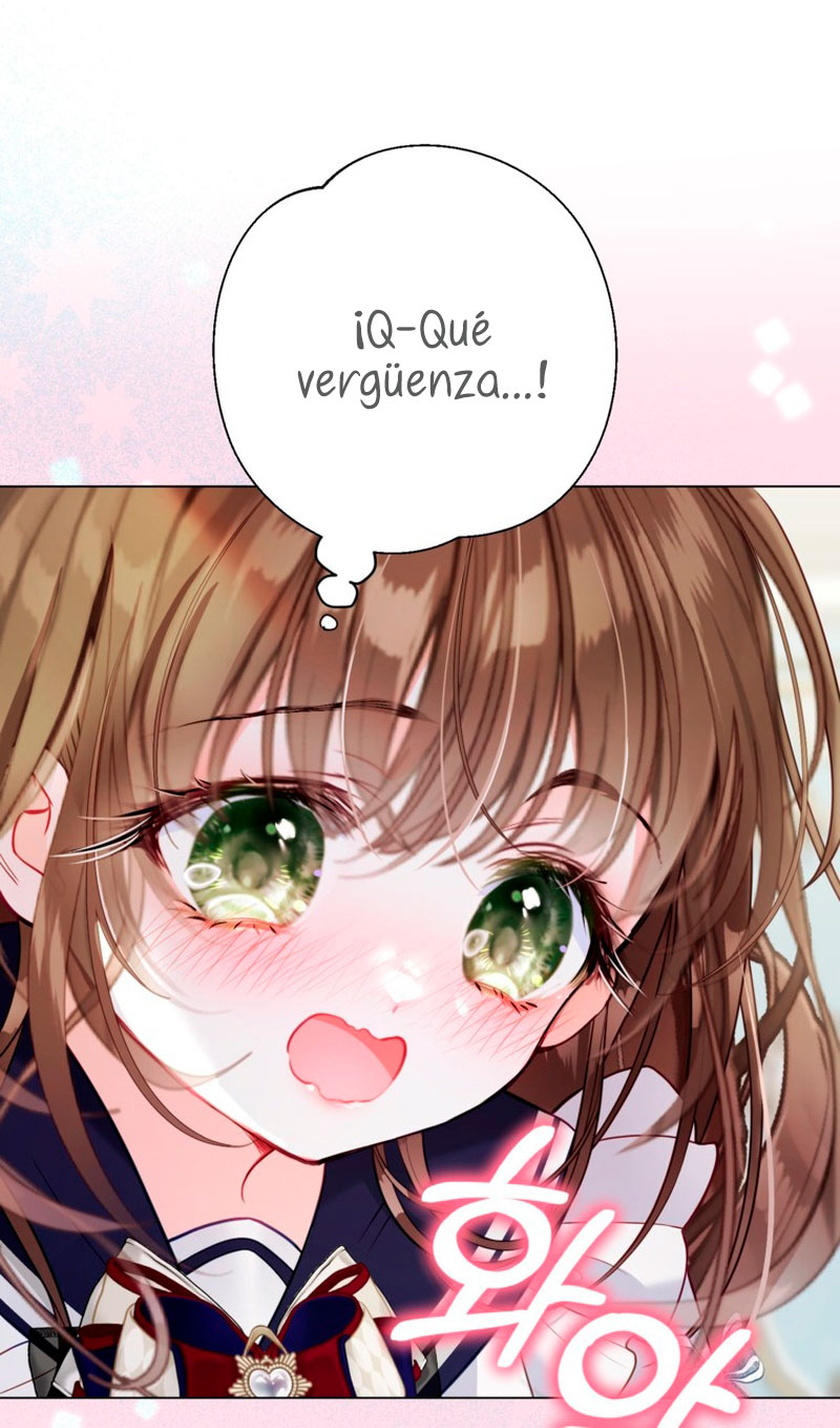 El mundo en el que desapareció la amada hermana Capítulo 35 - Page 36