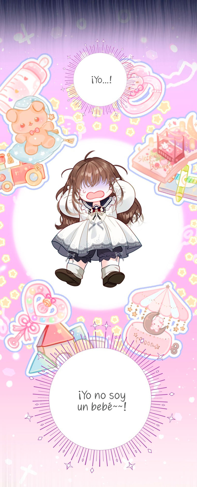 El mundo en el que desapareció la amada hermana Capítulo 35 - Page 39