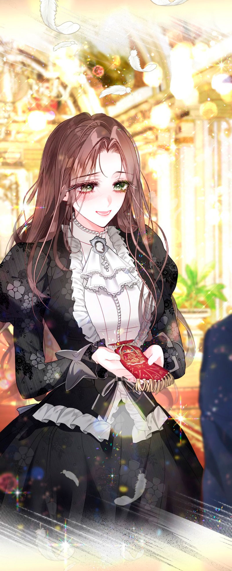 El mundo en el que desapareció la amada hermana Capítulo 35 - Page 4