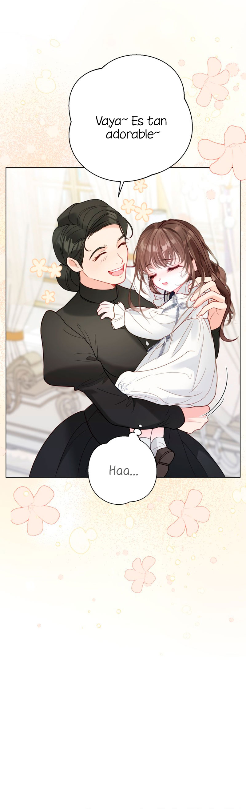 El mundo en el que desapareció la amada hermana Capítulo 35 - Page 42