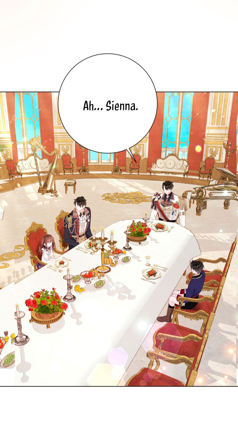 El mundo en el que desapareció la amada hermana Capítulo 35 - Page 44