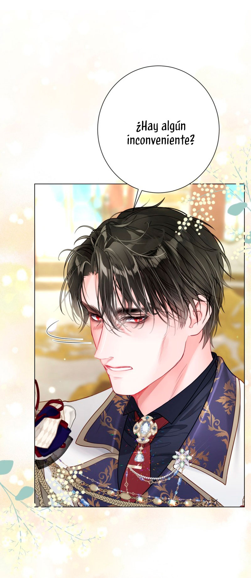 El mundo en el que desapareció la amada hermana Capítulo 35 - Page 45