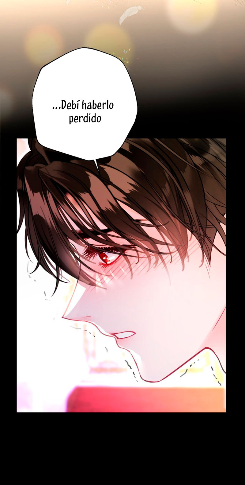 El mundo en el que desapareció la amada hermana Capítulo 35 - Page 5