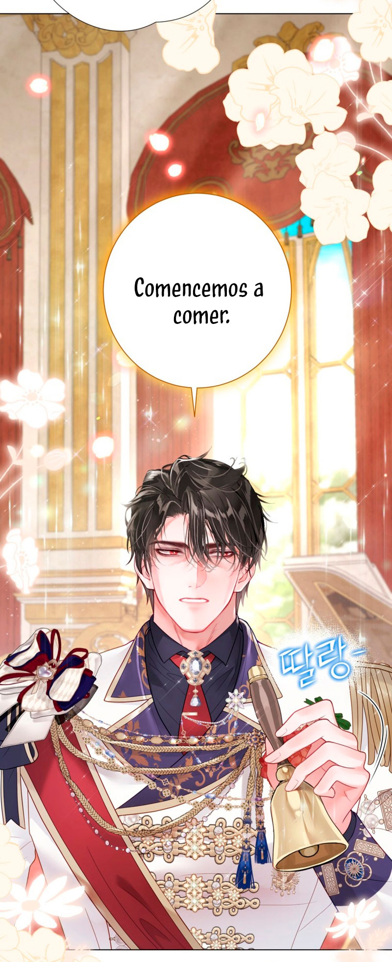 El mundo en el que desapareció la amada hermana Capítulo 35 - Page 53