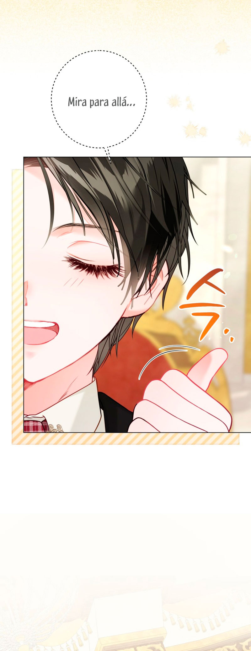 El mundo en el que desapareció la amada hermana Capítulo 35 - Page 56