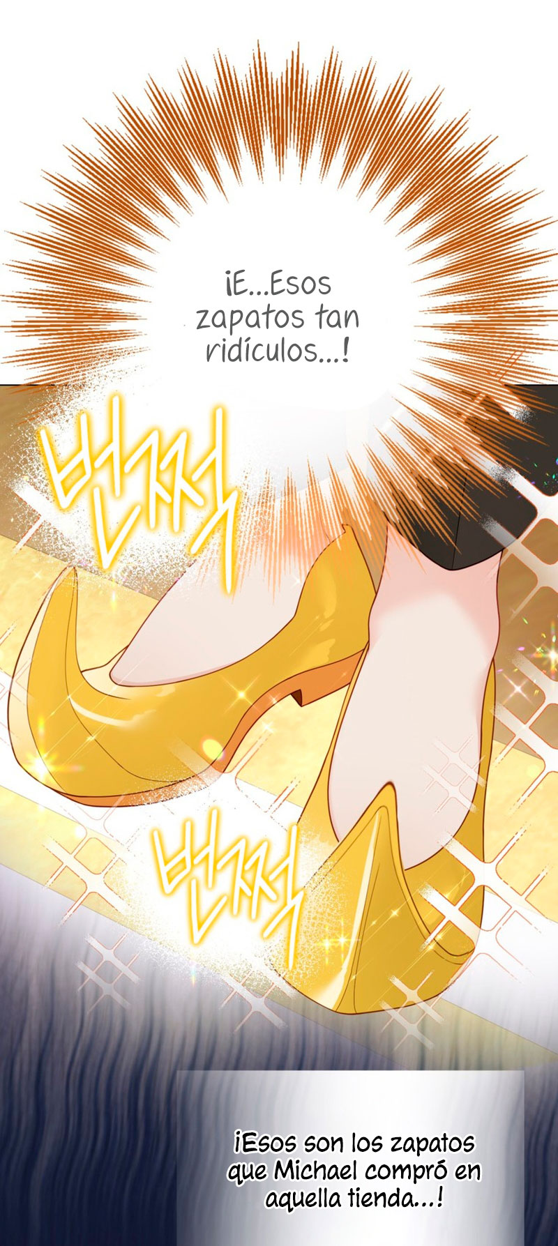 El mundo en el que desapareció la amada hermana Capítulo 35 - Page 58