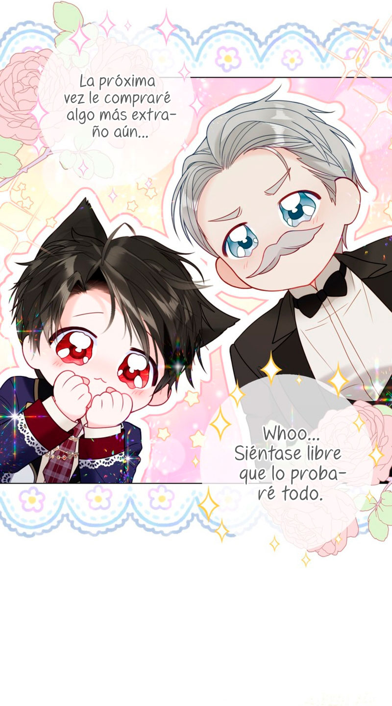 El mundo en el que desapareció la amada hermana Capítulo 35 - Page 60