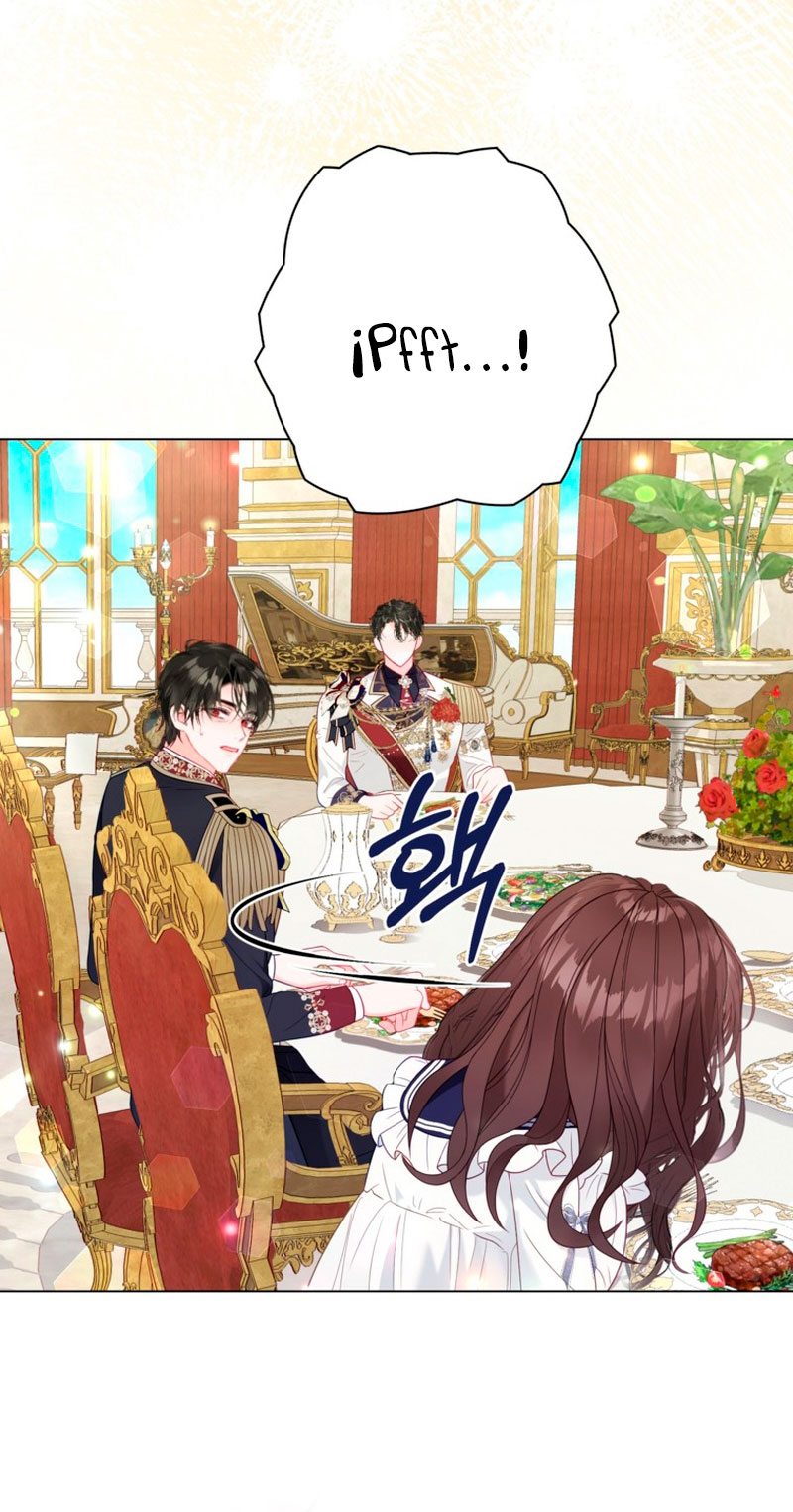 El mundo en el que desapareció la amada hermana Capítulo 35 - Page 62