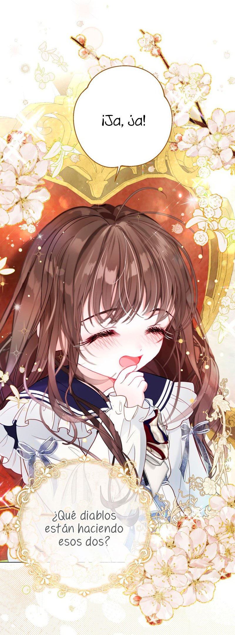 El mundo en el que desapareció la amada hermana Capítulo 35 - Page 63