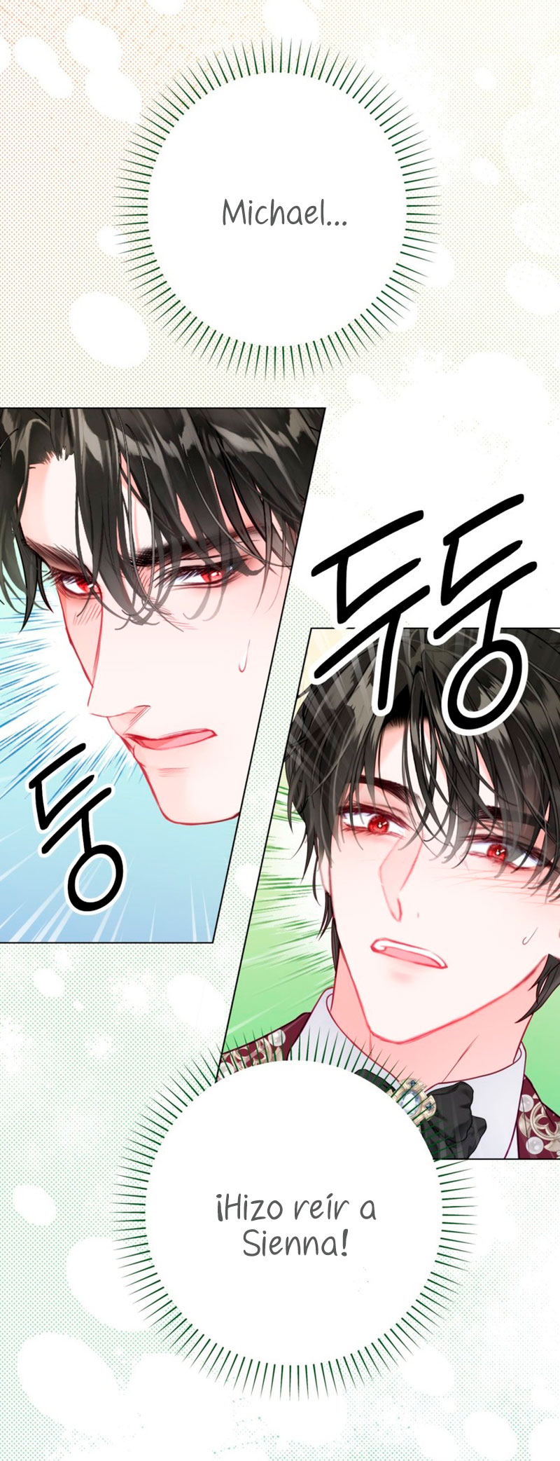 El mundo en el que desapareció la amada hermana Capítulo 35 - Page 64