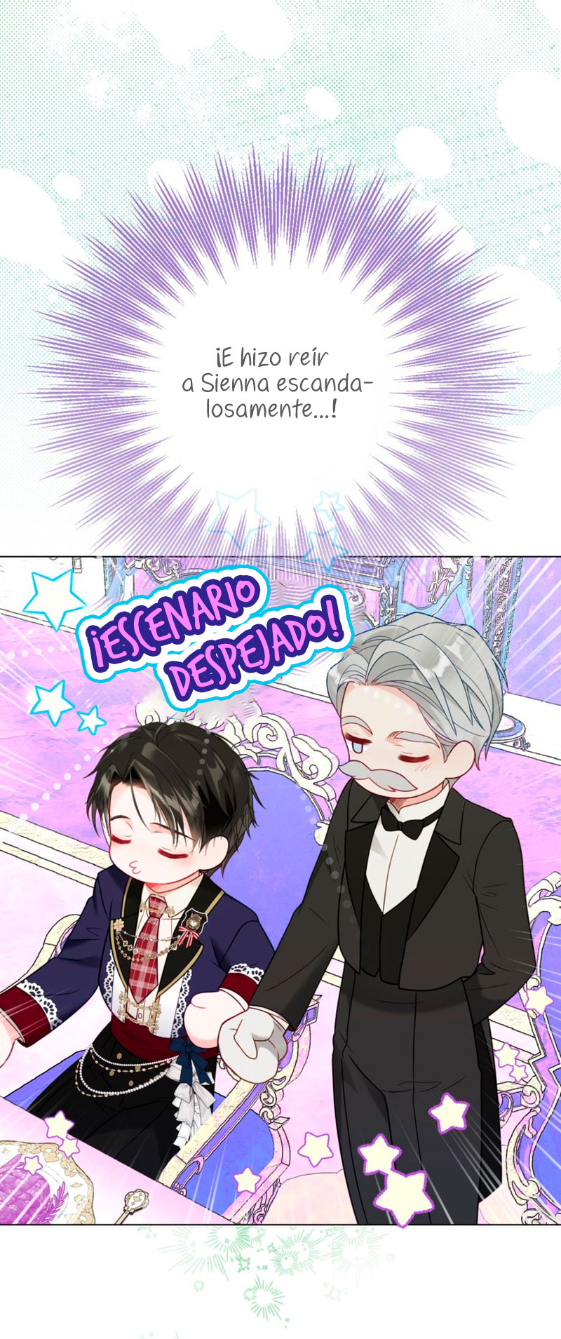 El mundo en el que desapareció la amada hermana Capítulo 35 - Page 65