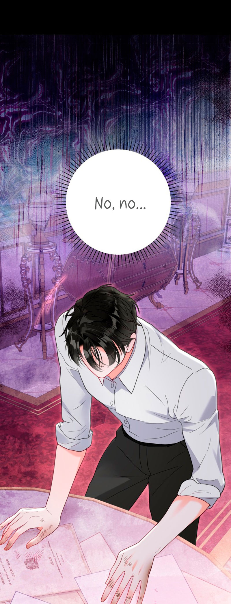 El mundo en el que desapareció la amada hermana Capítulo 35 - Page 8