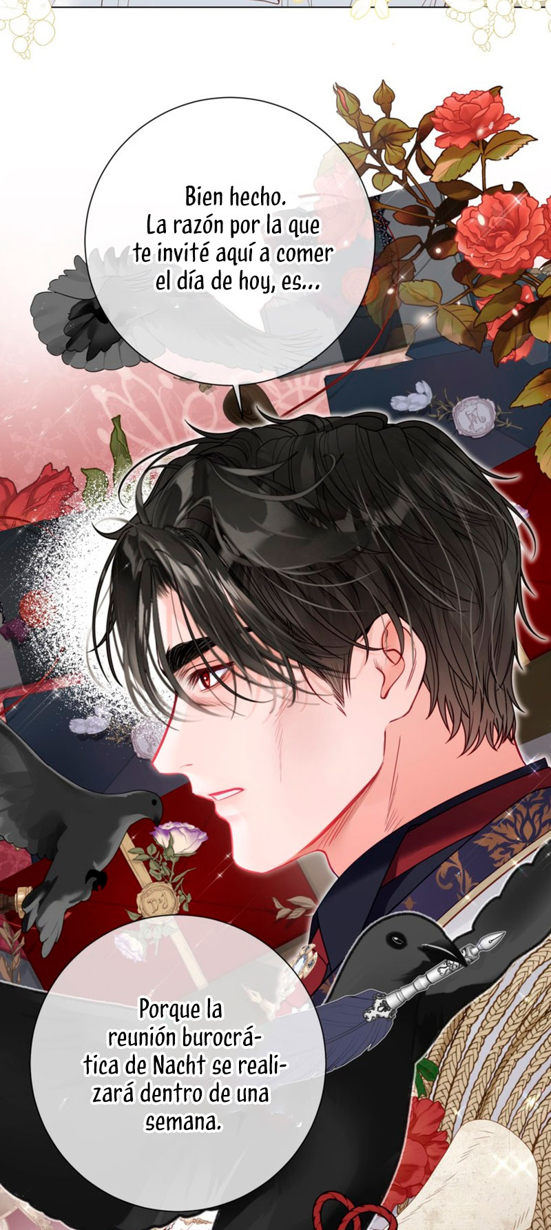 El mundo en el que desapareció la amada hermana Capítulo 36 - Page 10