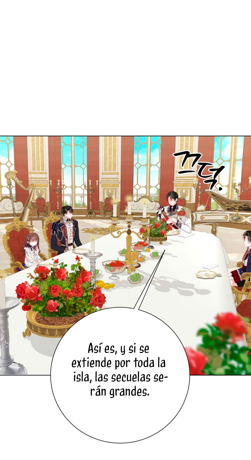 El mundo en el que desapareció la amada hermana Capítulo 36 - Page 13