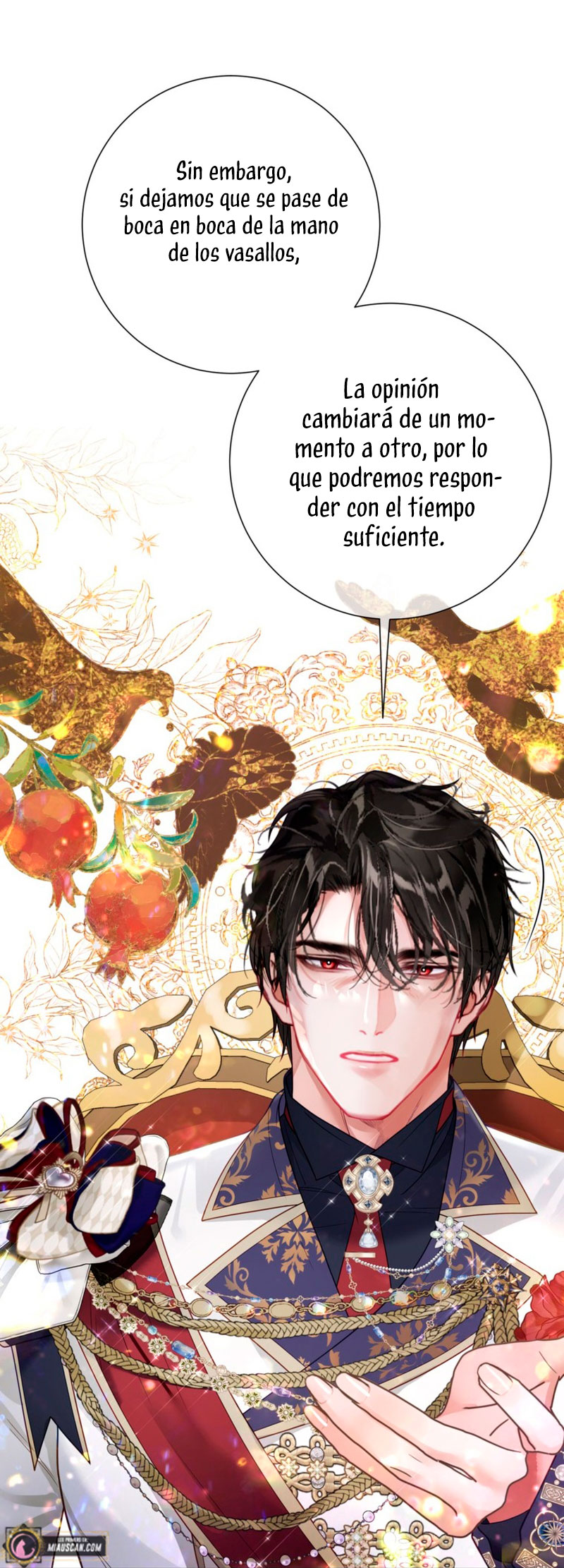 El mundo en el que desapareció la amada hermana Capítulo 36 - Page 14