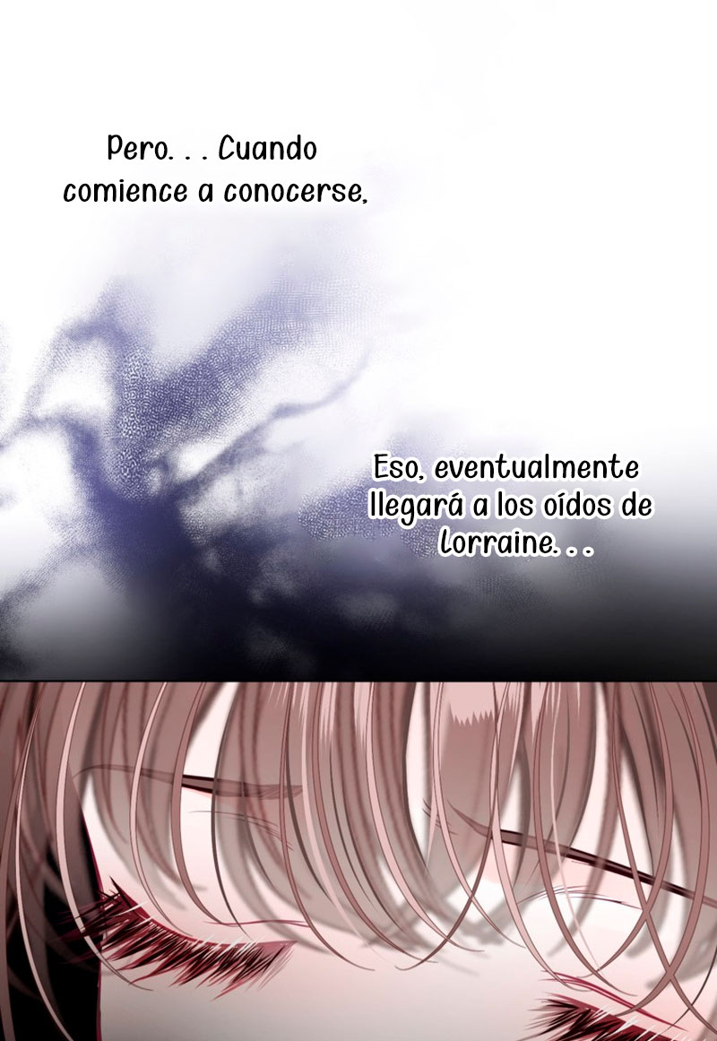 El mundo en el que desapareció la amada hermana Capítulo 36 - Page 16