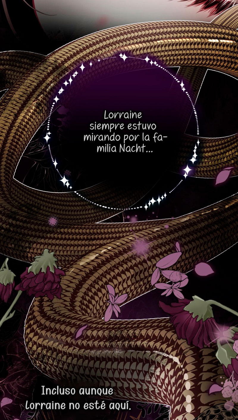 El mundo en el que desapareció la amada hermana Capítulo 36 - Page 17