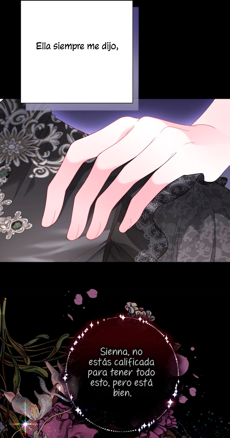 El mundo en el que desapareció la amada hermana Capítulo 36 - Page 19