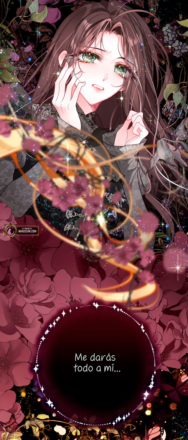 El mundo en el que desapareció la amada hermana Capítulo 36 - Page 20