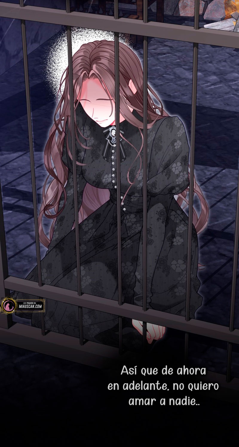 El mundo en el que desapareció la amada hermana Capítulo 36 - Page 23