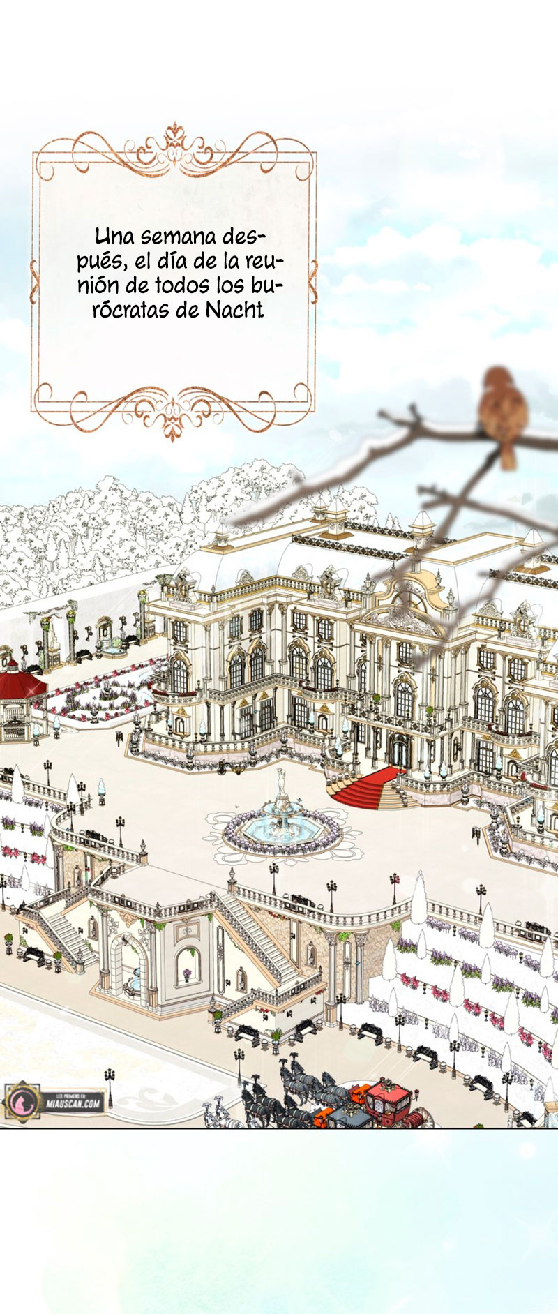 El mundo en el que desapareció la amada hermana Capítulo 36 - Page 25