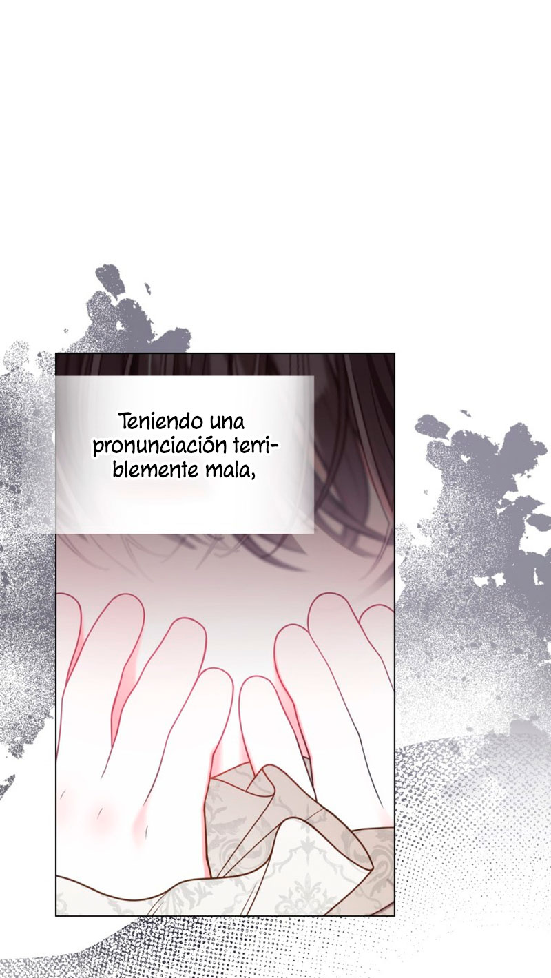 El mundo en el que desapareció la amada hermana Capítulo 36 - Page 28