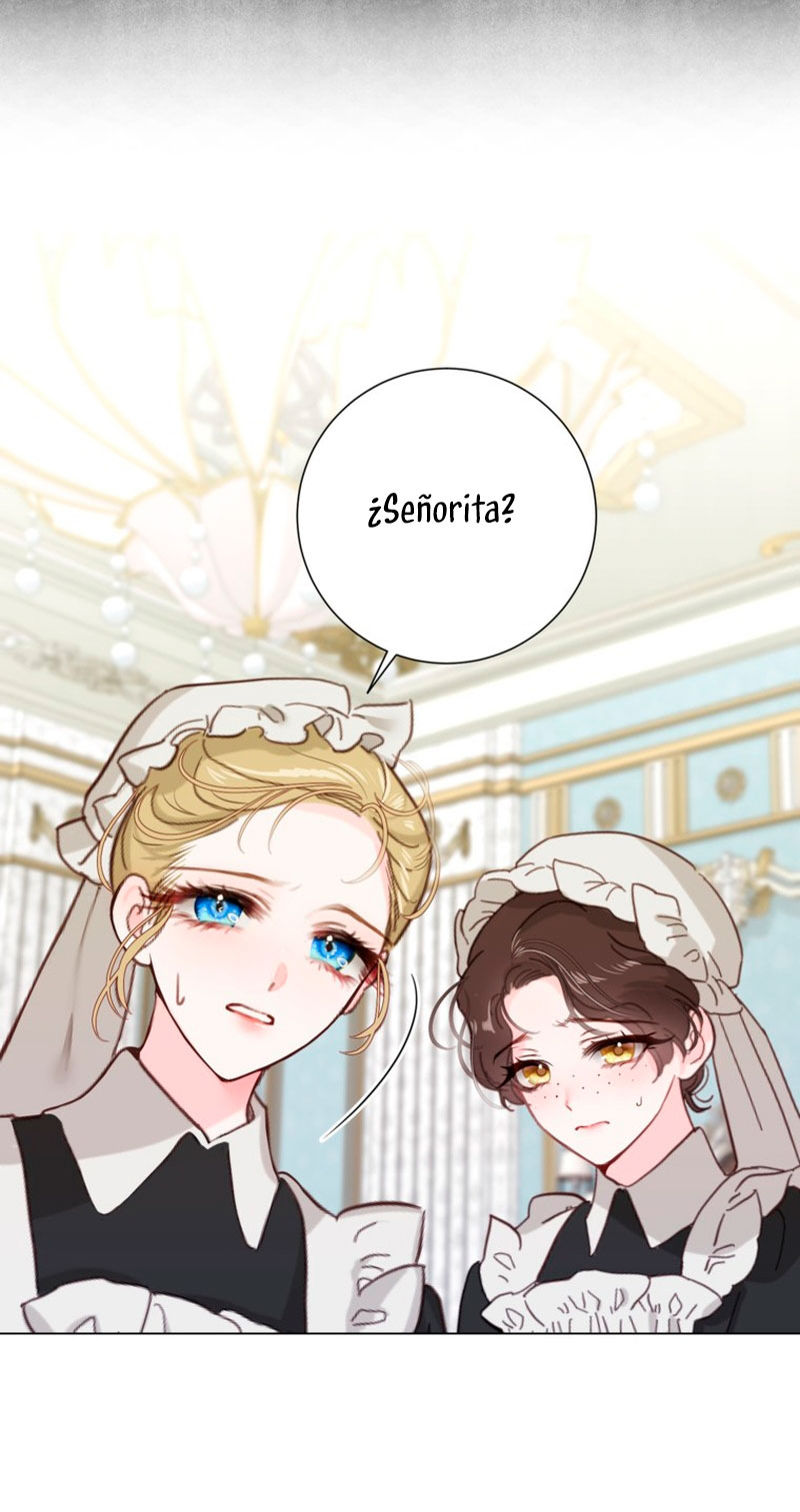 El mundo en el que desapareció la amada hermana Capítulo 36 - Page 31