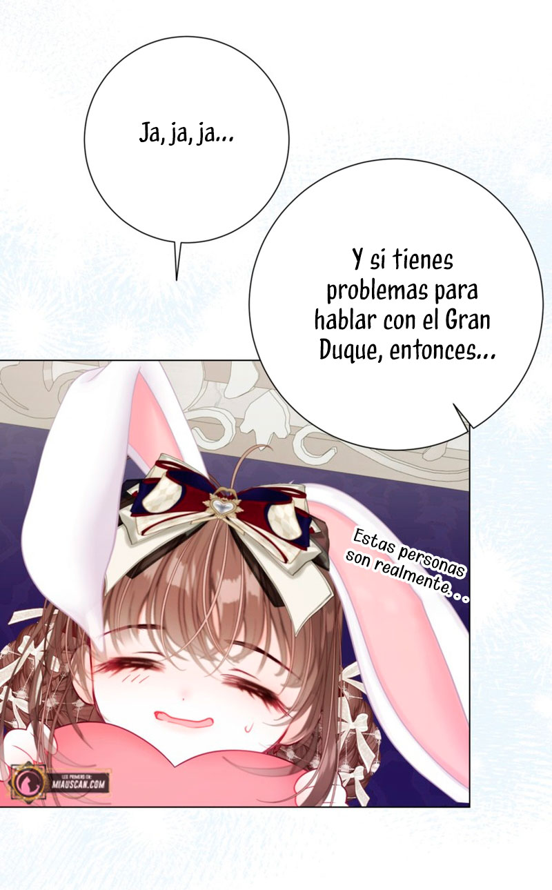 El mundo en el que desapareció la amada hermana Capítulo 36 - Page 37