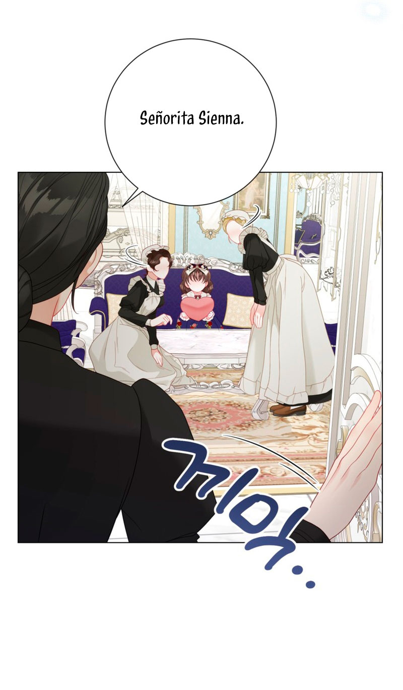 El mundo en el que desapareció la amada hermana Capítulo 36 - Page 39