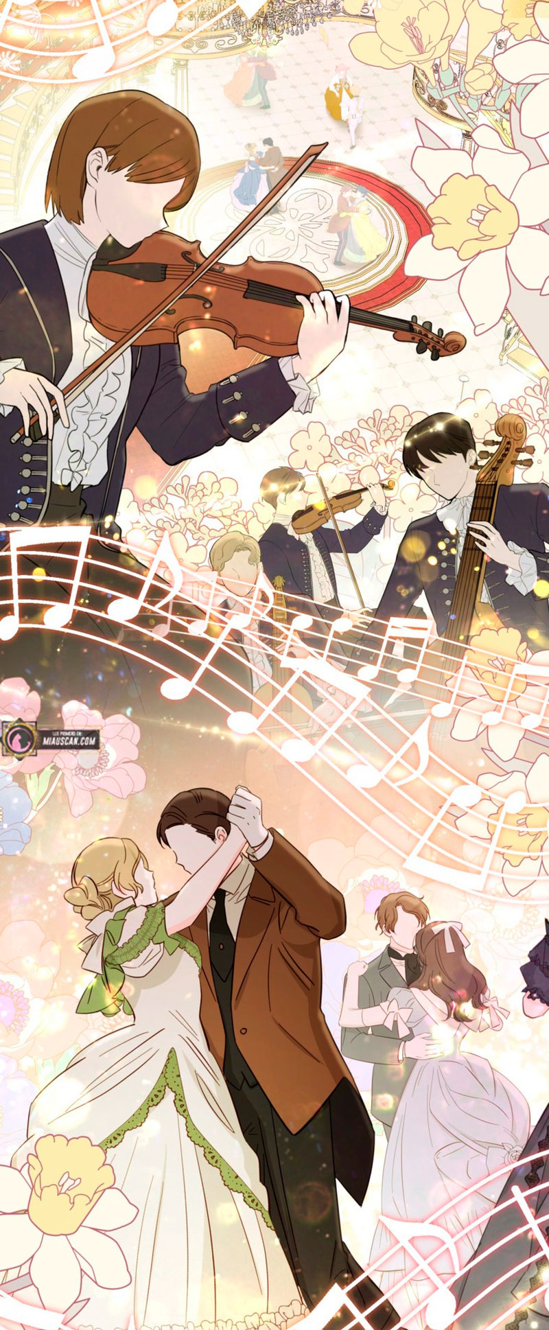 El mundo en el que desapareció la amada hermana Capítulo 36 - Page 42