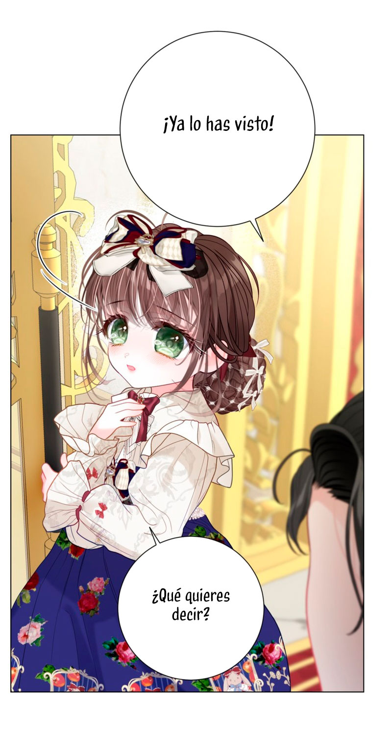 El mundo en el que desapareció la amada hermana Capítulo 36 - Page 44