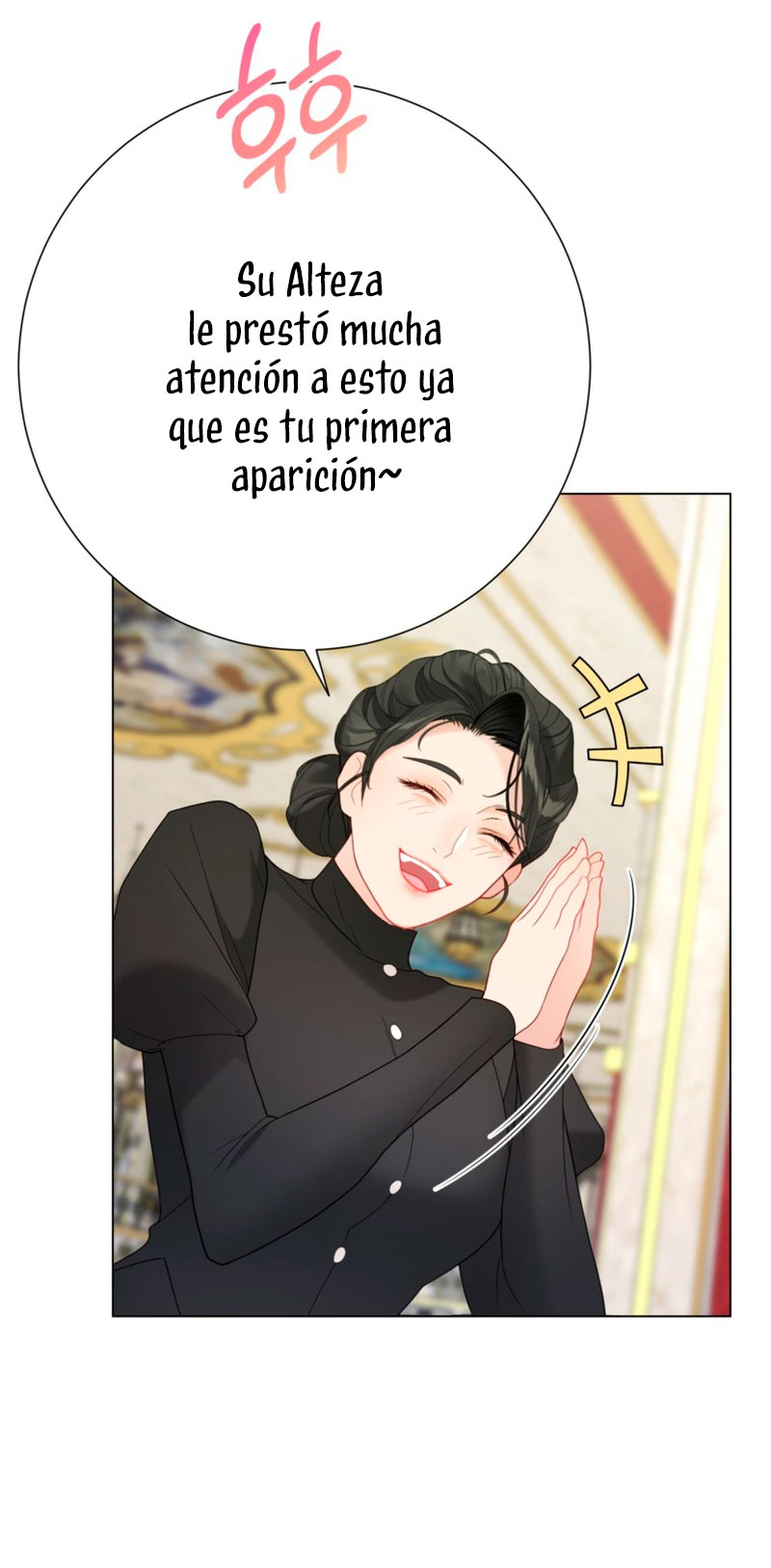 El mundo en el que desapareció la amada hermana Capítulo 36 - Page 45