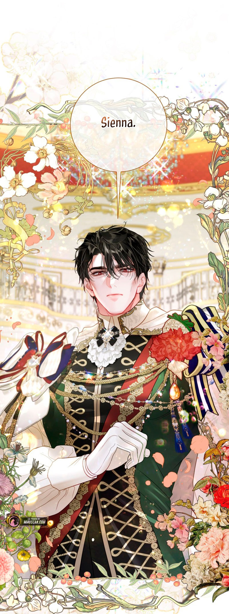 El mundo en el que desapareció la amada hermana Capítulo 36 - Page 47