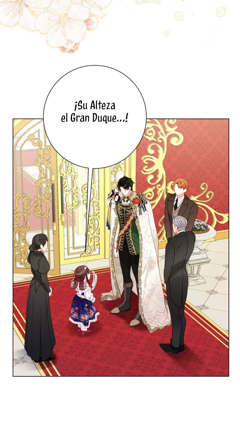 El mundo en el que desapareció la amada hermana Capítulo 36 - Page 48